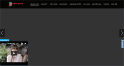 Desktop Screenshot of kingbbq.com.vn